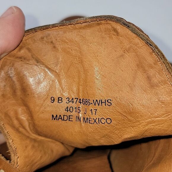 Frye Naomi Pickstitch Shootie Women's Ankle Booties - Picture 11 of 14